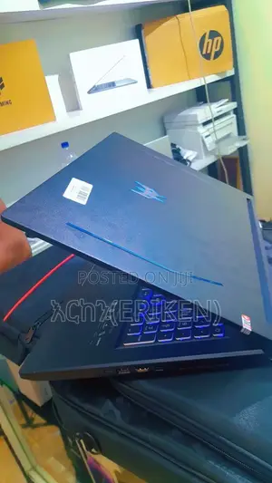 Photo - New Laptop Acer Predator Helios 300 16GB Intel Core I9 SSD 512GB