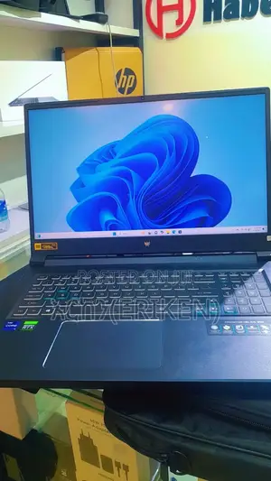 New Laptop Acer Predator Helios 300 16GB Intel Core I9 SSD 512GB