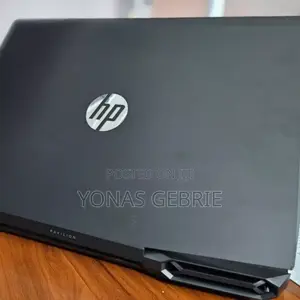 New Laptop HP Pavilion Power 15 16GB Intel Core I5 SSD 512GB