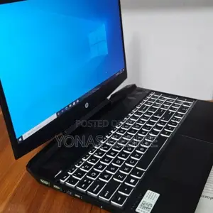 New Laptop HP Pavilion Power 15 16GB Intel Core I5 SSD 512GB