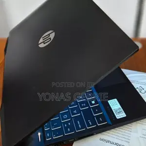 New Laptop HP Pavilion Power 15 16GB Intel Core I5 SSD 512GB