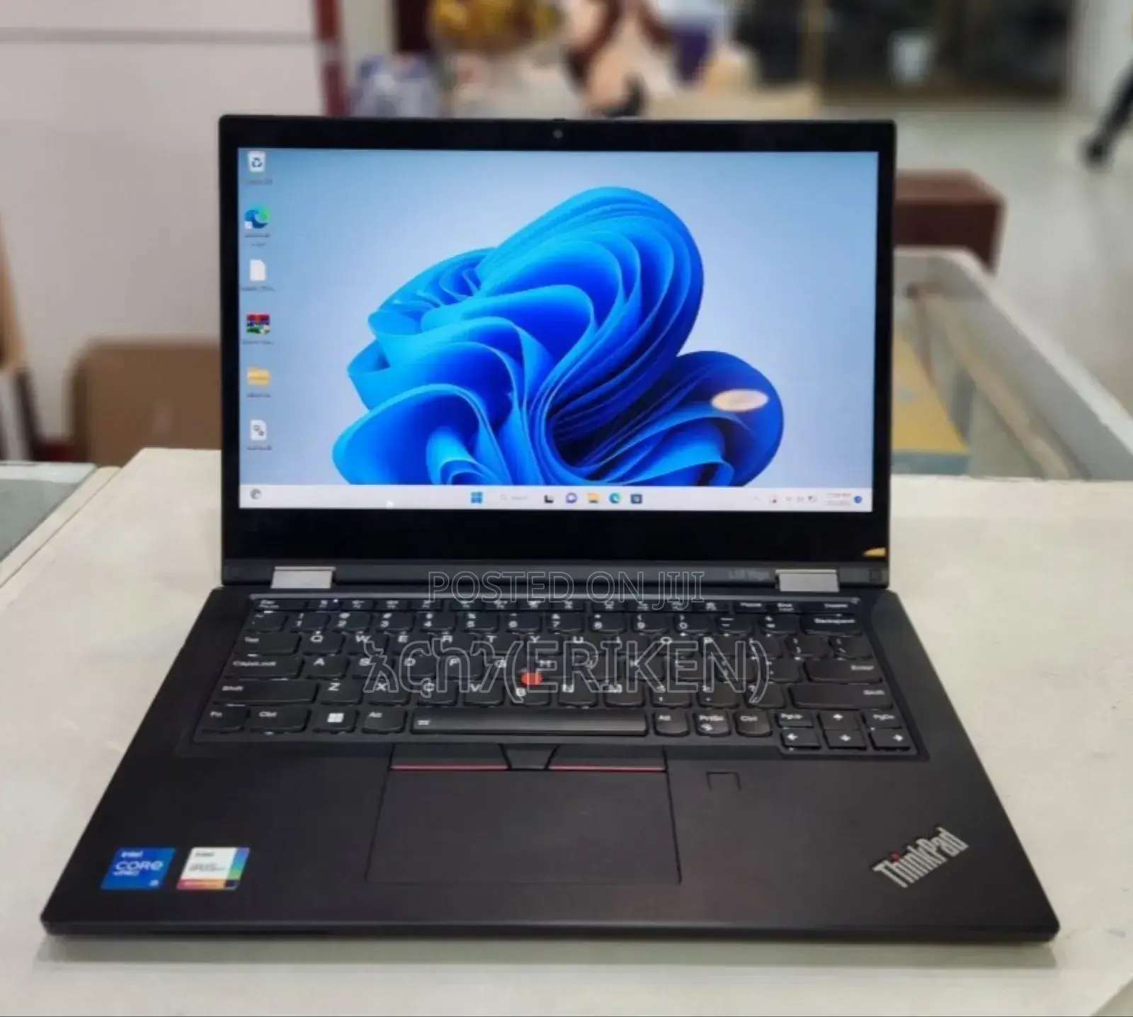 New Laptop Lenovo 16GB Intel Core I5 SSD 512GB