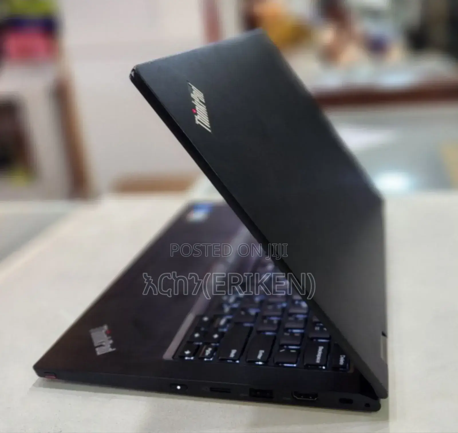 New Laptop Lenovo 16GB Intel Core I5 SSD 512GB