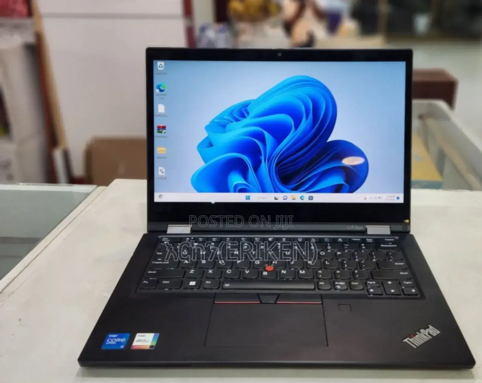 New Laptop Lenovo 16GB Intel Core I5 SSD 512GB