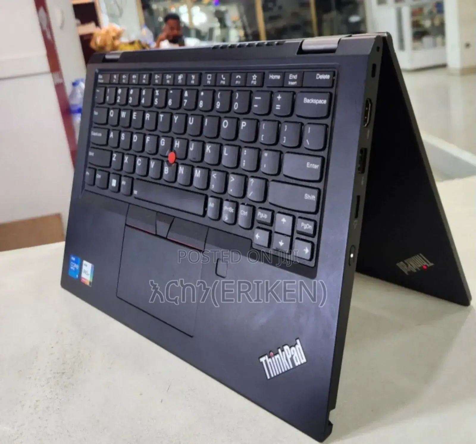 New Laptop Lenovo 16GB Intel Core I5 SSD 512GB