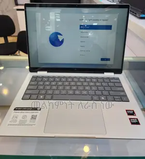 New Laptop HP Envy X360 16GB AMD Ryzen 5 SSD 512GB