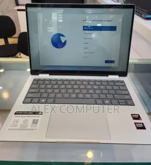 New Laptop HP Envy X360 16GB AMD Ryzen 5 SSD 512GB
