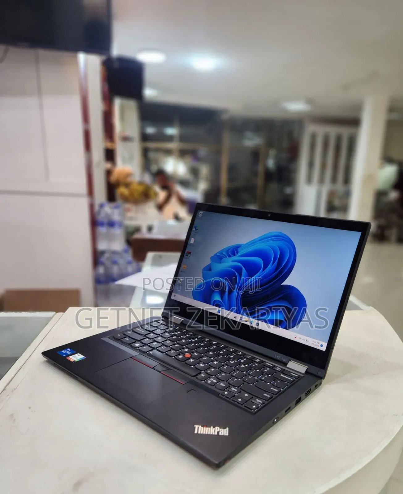 New Laptop Lenovo Thinkpad L14 16GB Intel Core I5 SSD 512GB