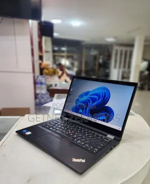 Photo - New Laptop Lenovo Thinkpad L14 16GB Intel Core I5 SSD 512GB