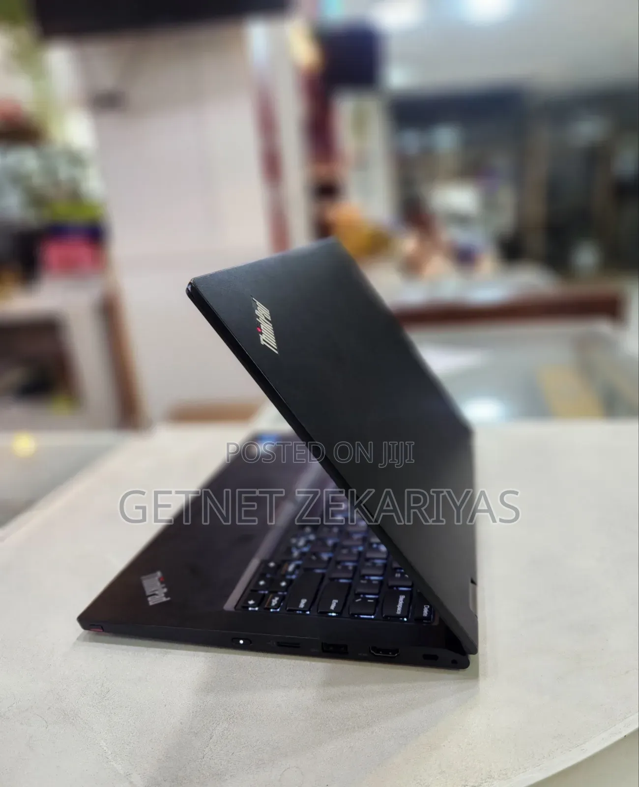 New Laptop Lenovo Thinkpad L14 16GB Intel Core I5 SSD 512GB