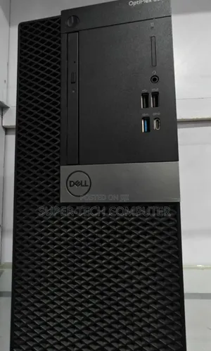 New Desktop Computer Dell OptiPlex 3060 8GB Intel Core I5 HDD 1T
