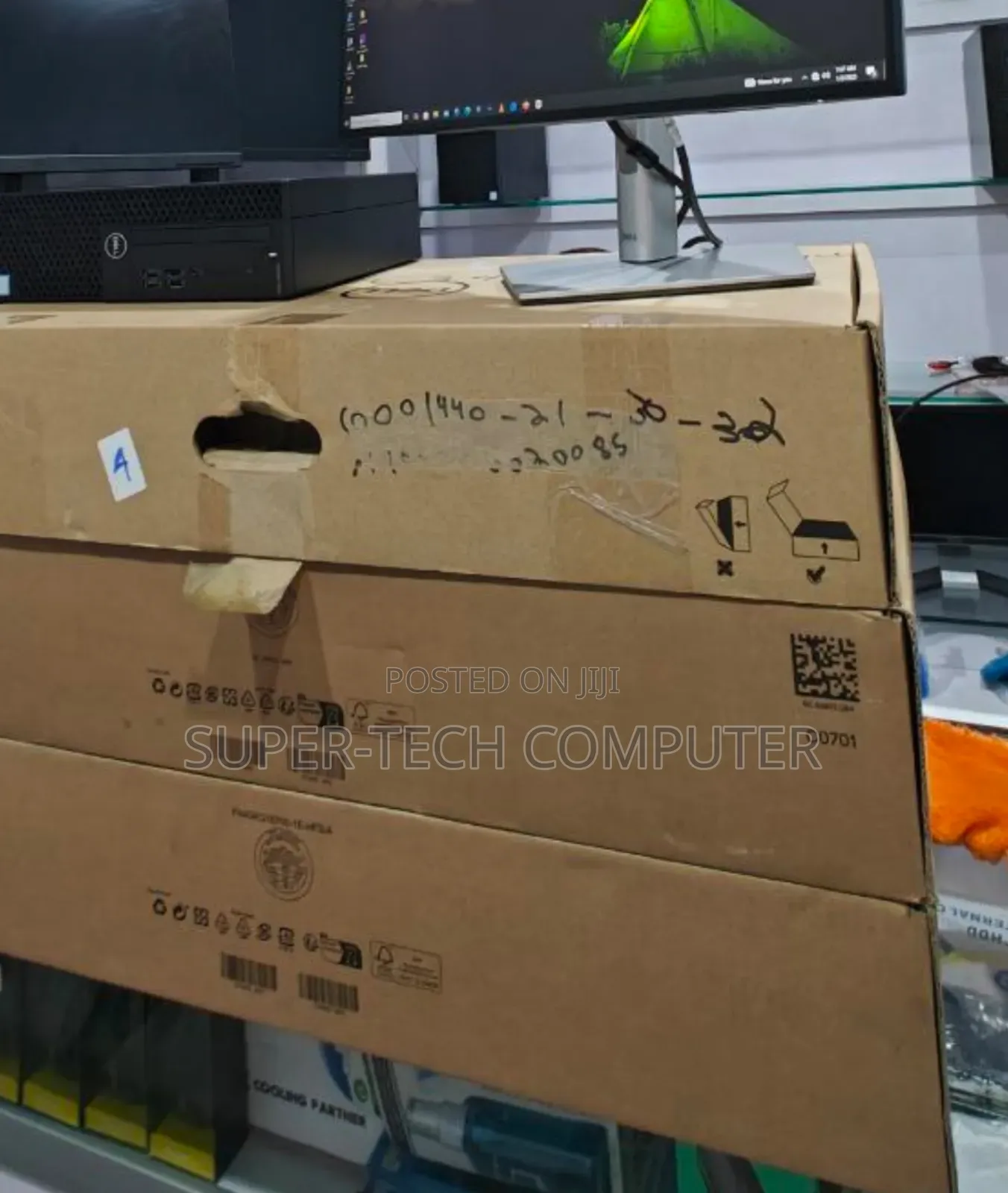 New Desktop Computer Dell OptiPlex 3060 8GB Intel Core I5 HDD 1T