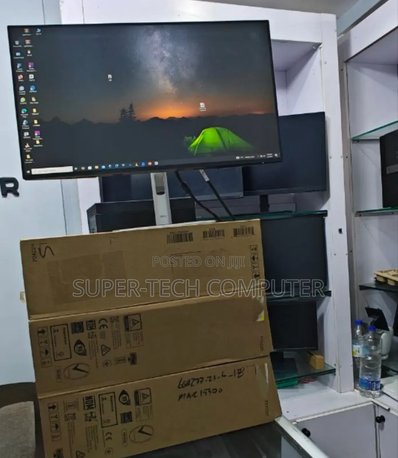 New Desktop Computer Dell OptiPlex 3060 8GB Intel Core I5 HDD 1T