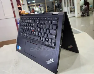 New Laptop Lenovo ThinkPad Yoga 16GB Intel Core I5 SSD 512GB