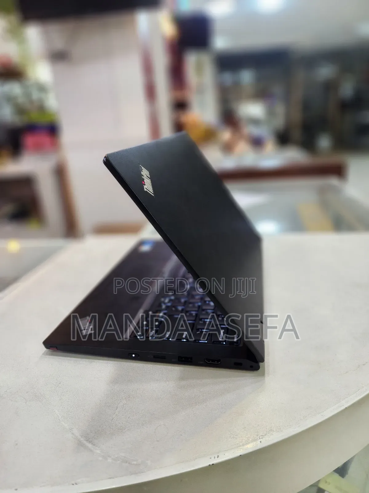 New Laptop Lenovo ThinkPad Yoga 16GB Intel Core I5 SSD 512GB