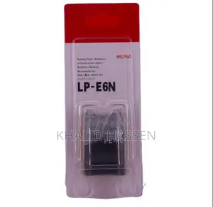 Camera Battery LP-En