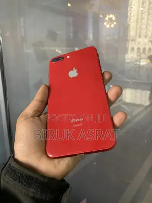 Apple iPhone 8 Plus 64 GB Red