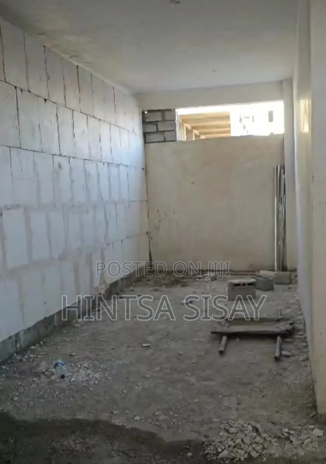 3bdrm Apartment in ህንፃ, Nifas Silk-Lafto for sale