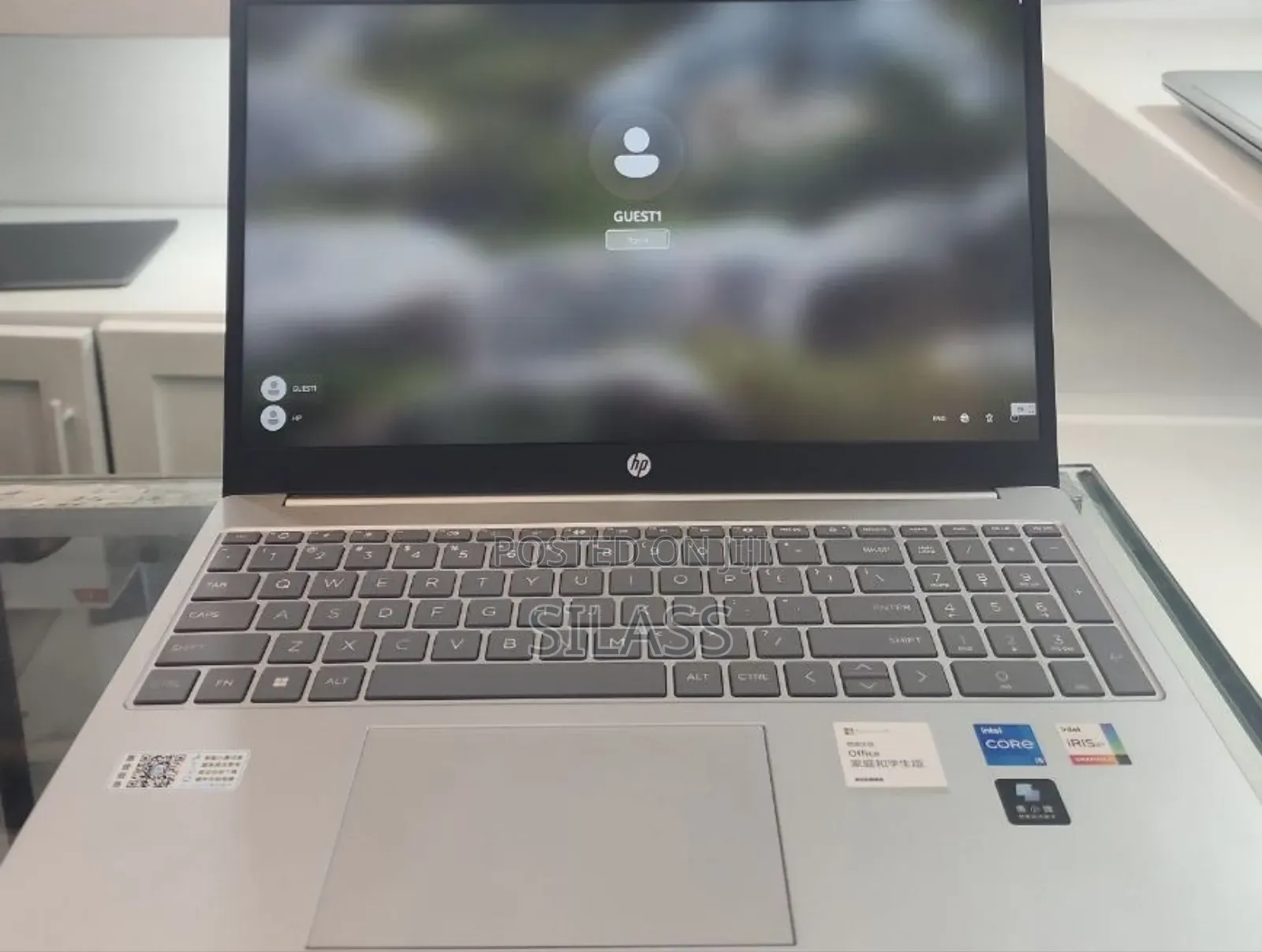 New Laptop HP Stream Notebook 16GB Intel Core I5 SSD 1T