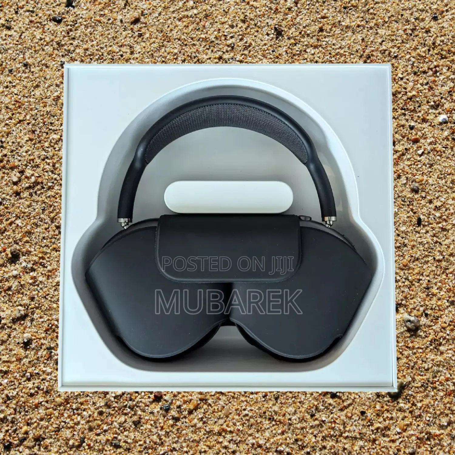 Apple Max Gentle Noise Cancellation Technology