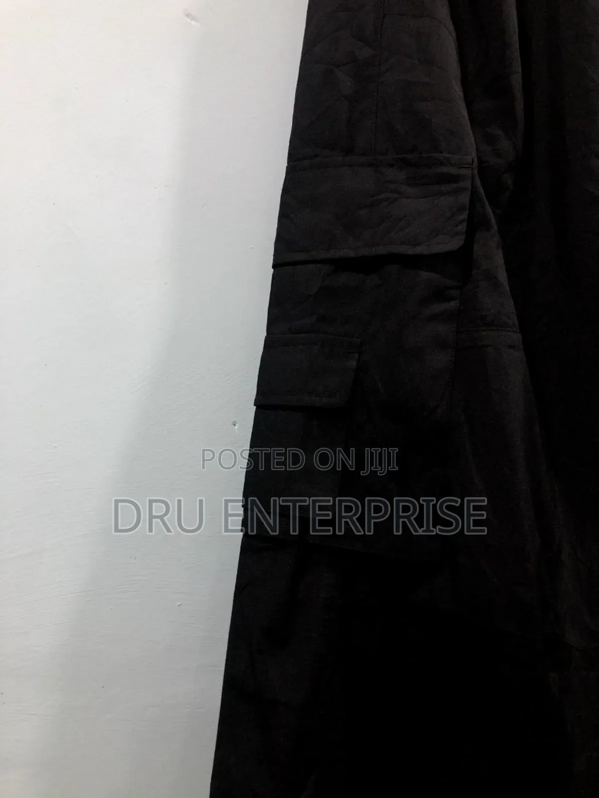 Lightweight Nylon Sweatpant