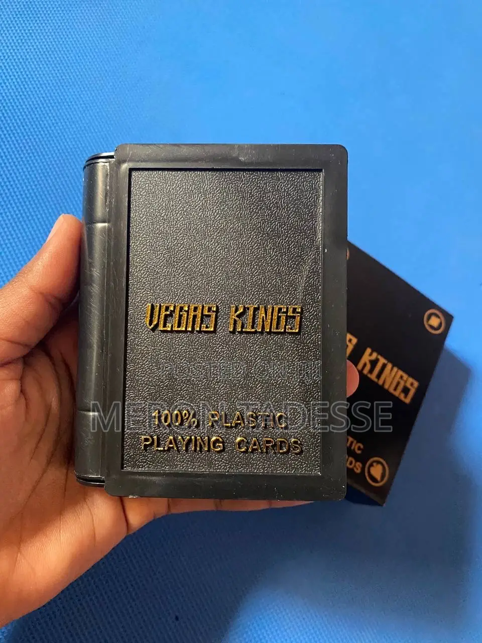 Plastic Playing Card| Washable | ኮካ ኮላ ካርታ በየሳምንቱ መግዛት ቀረ!