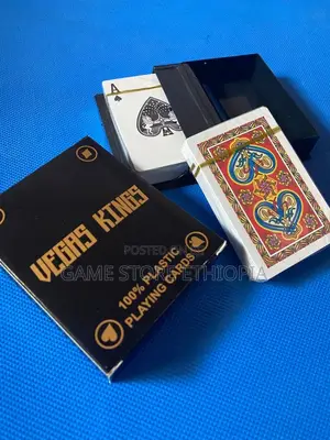 Plastic Playing Card| Washable | ኮካ ኮላ ካርታ በየሳምንቱ መግዛት ቀረ!