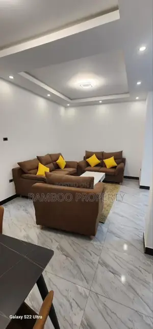 Photo - Furnished 2bdrm Apartment in Bole for rent