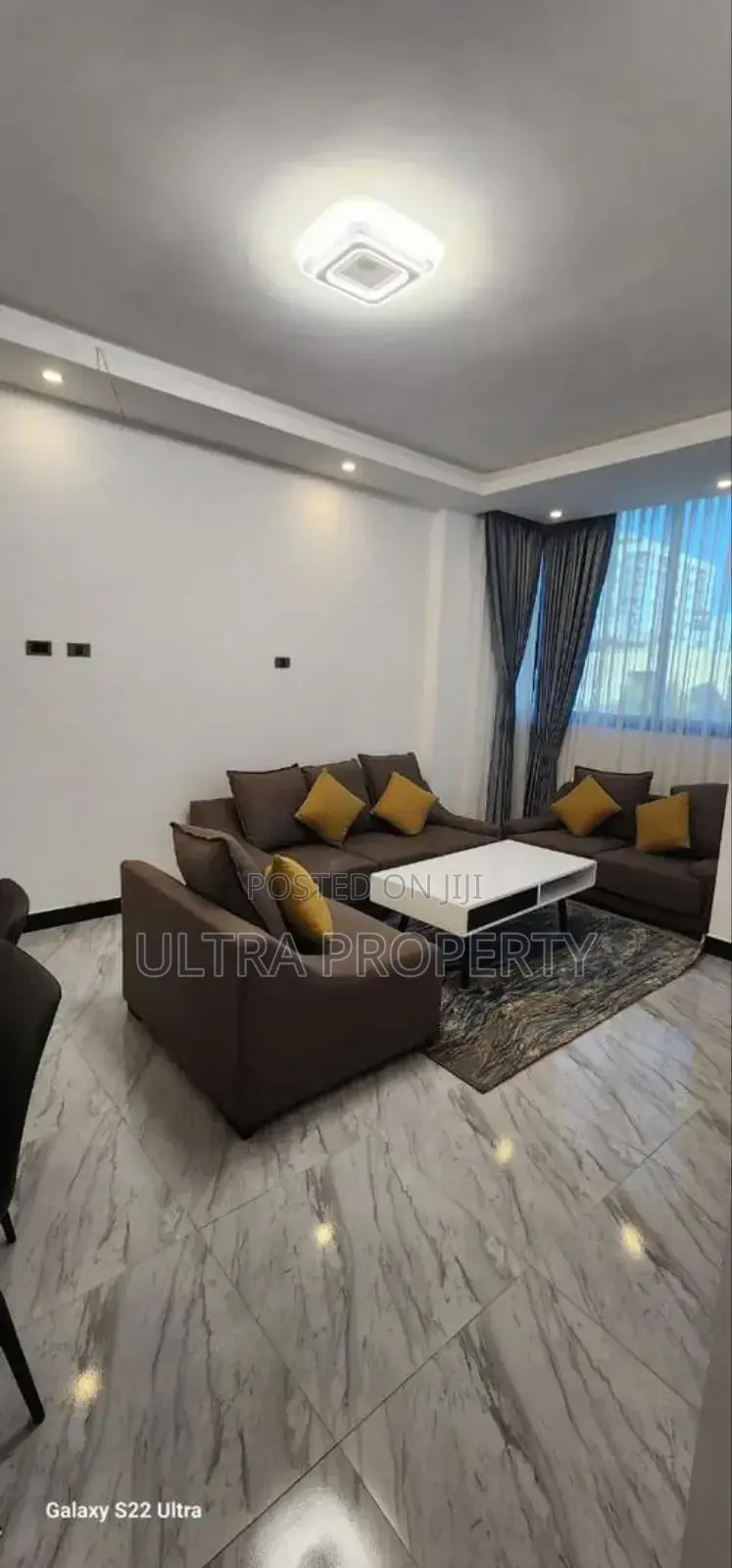 Furnished 2bdrm Apartment in Bole for rent