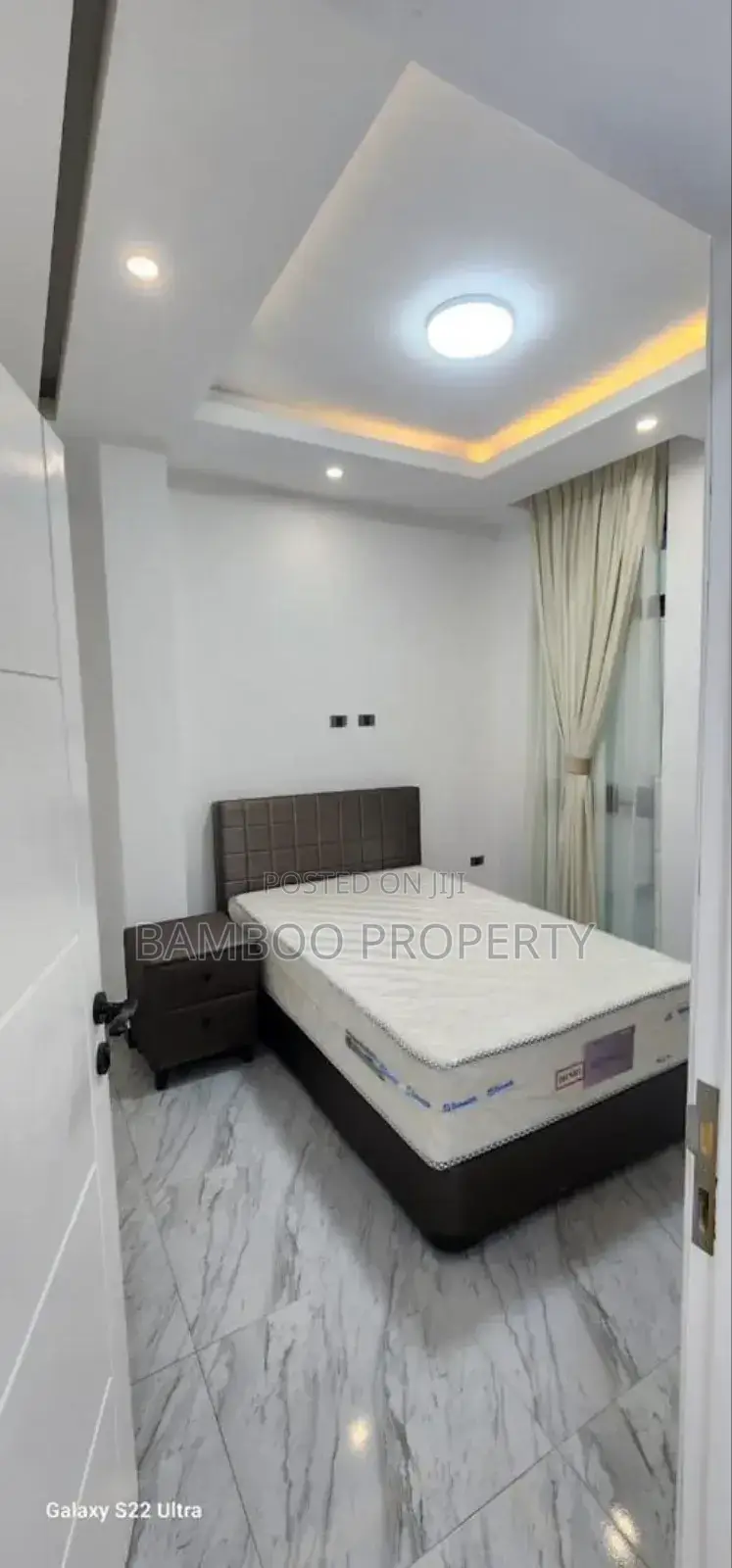 Furnished 2bdrm Apartment in Bole for rent