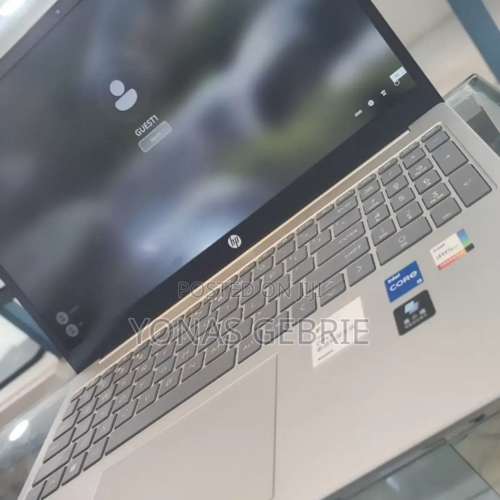 New Laptop HP Stream Notebook 16GB Intel Core I5 SSD 1T