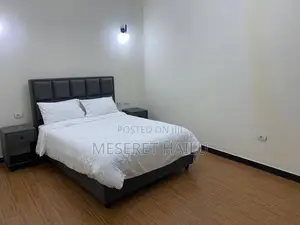Furnished 1bdrm Apartment in Bole Atelase for rent