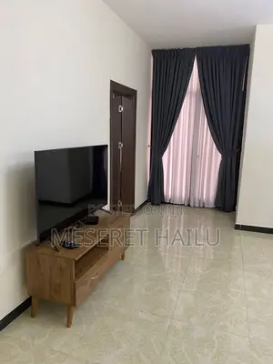 Furnished 1bdrm Apartment in Bole Atelase for rent