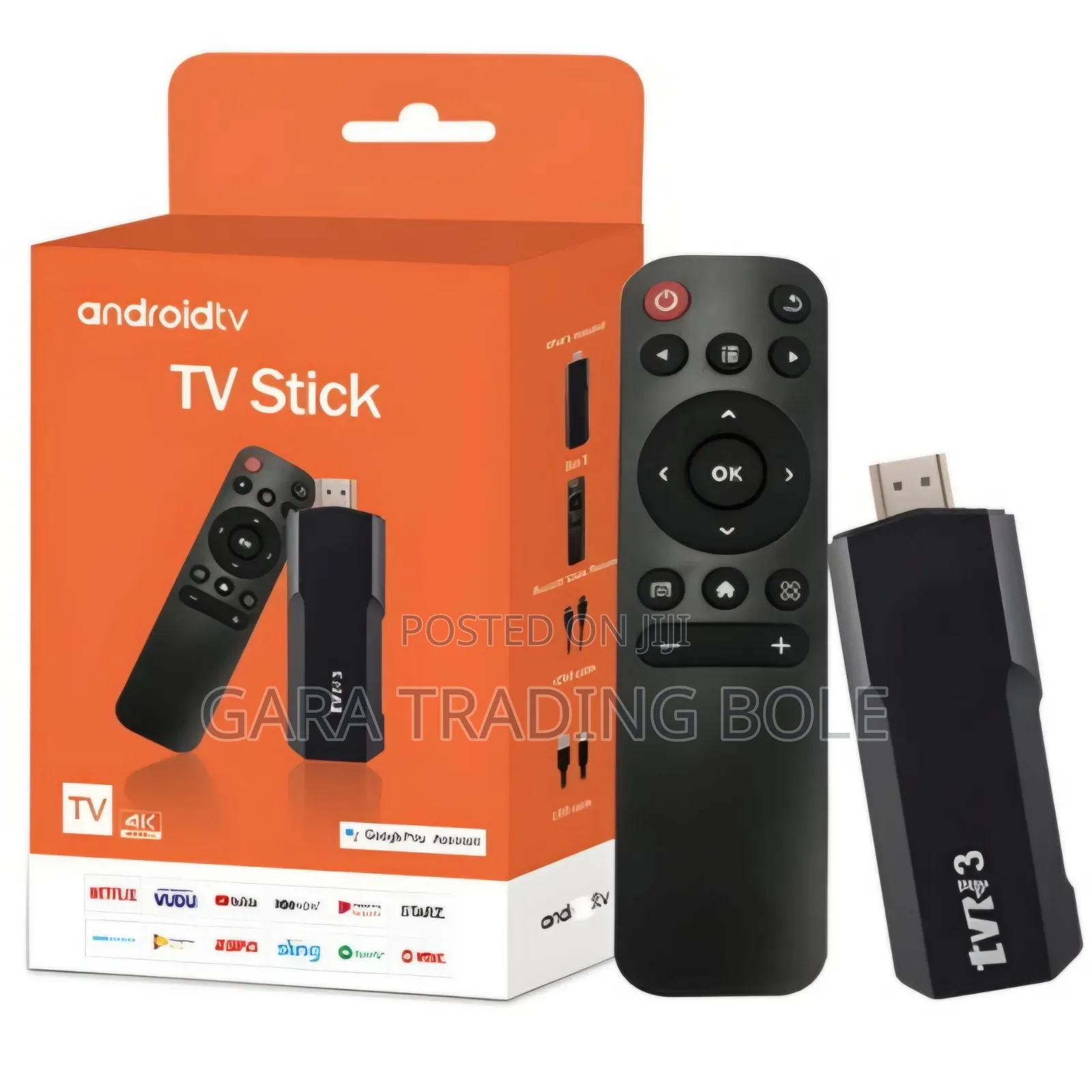 To Make Smart Tv Android TV Stick