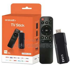 To Make Smart Tv Android TV Stick
