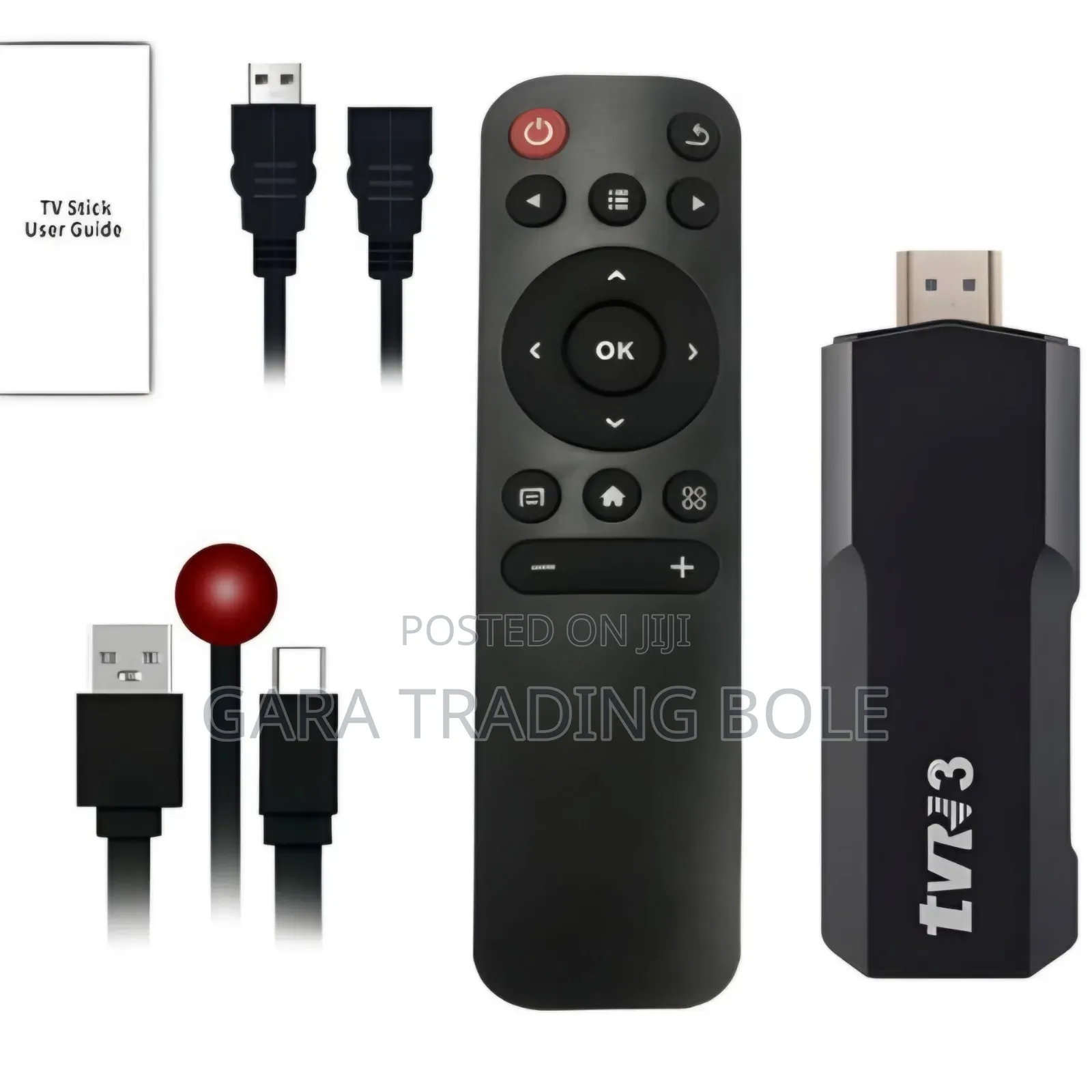 To Make Smart Tv Android TV Stick