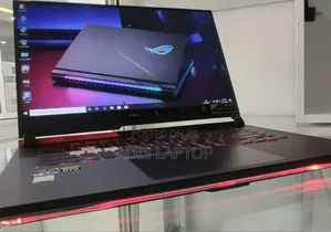 New Laptop Asus ROG Strix G15 16GB AMD Ryzen 9 SSD 512GB