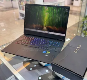 New Laptop HP Omen 16 16GB Intel Core I7 SSD 1T