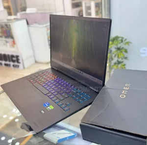 New Laptop HP Omen 16 16GB Intel Core I7 SSD 1T