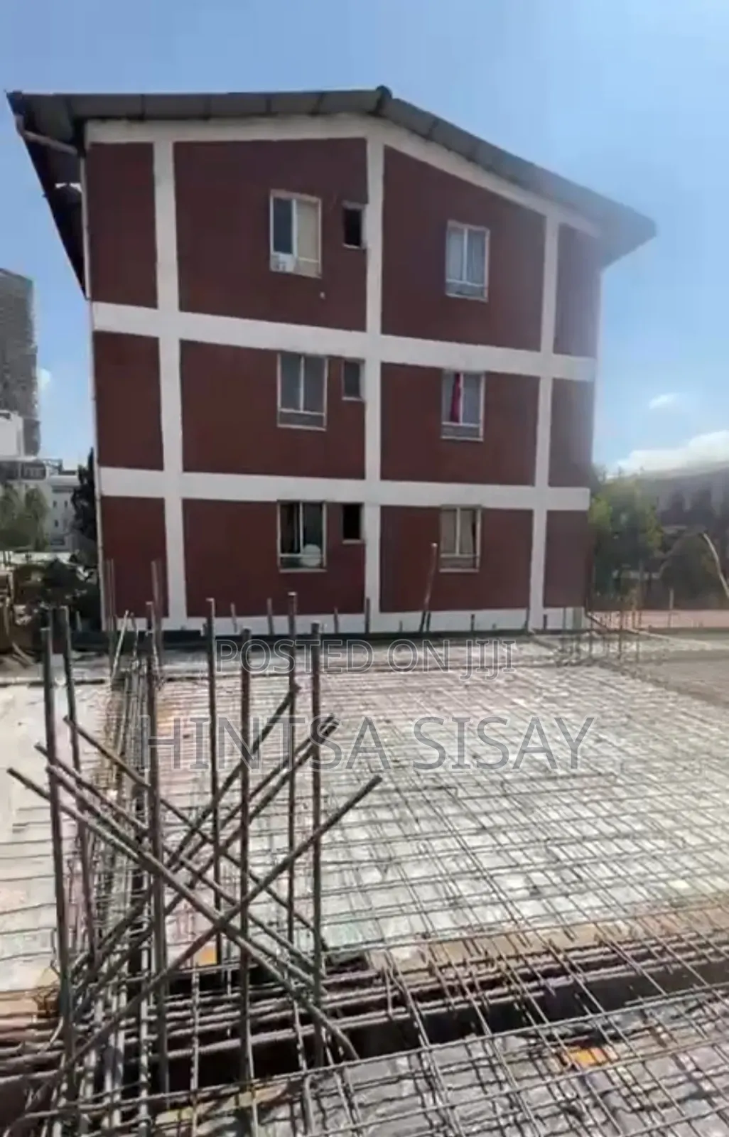 3bdrm Apartment in ህንፃ, Arada for sale
