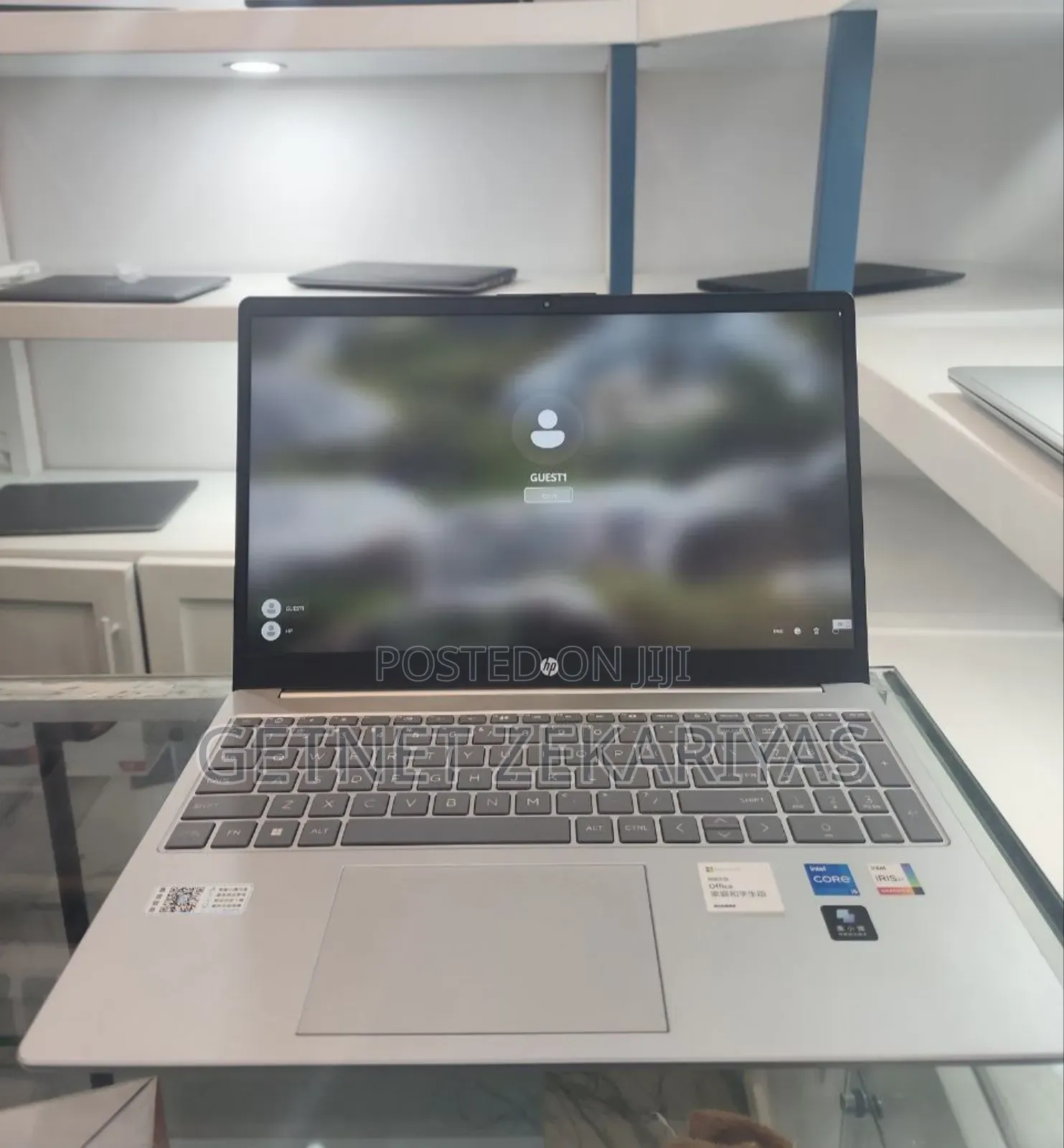 New Laptop HP Stream Notebook 16GB Intel Core I5 SSD 1T