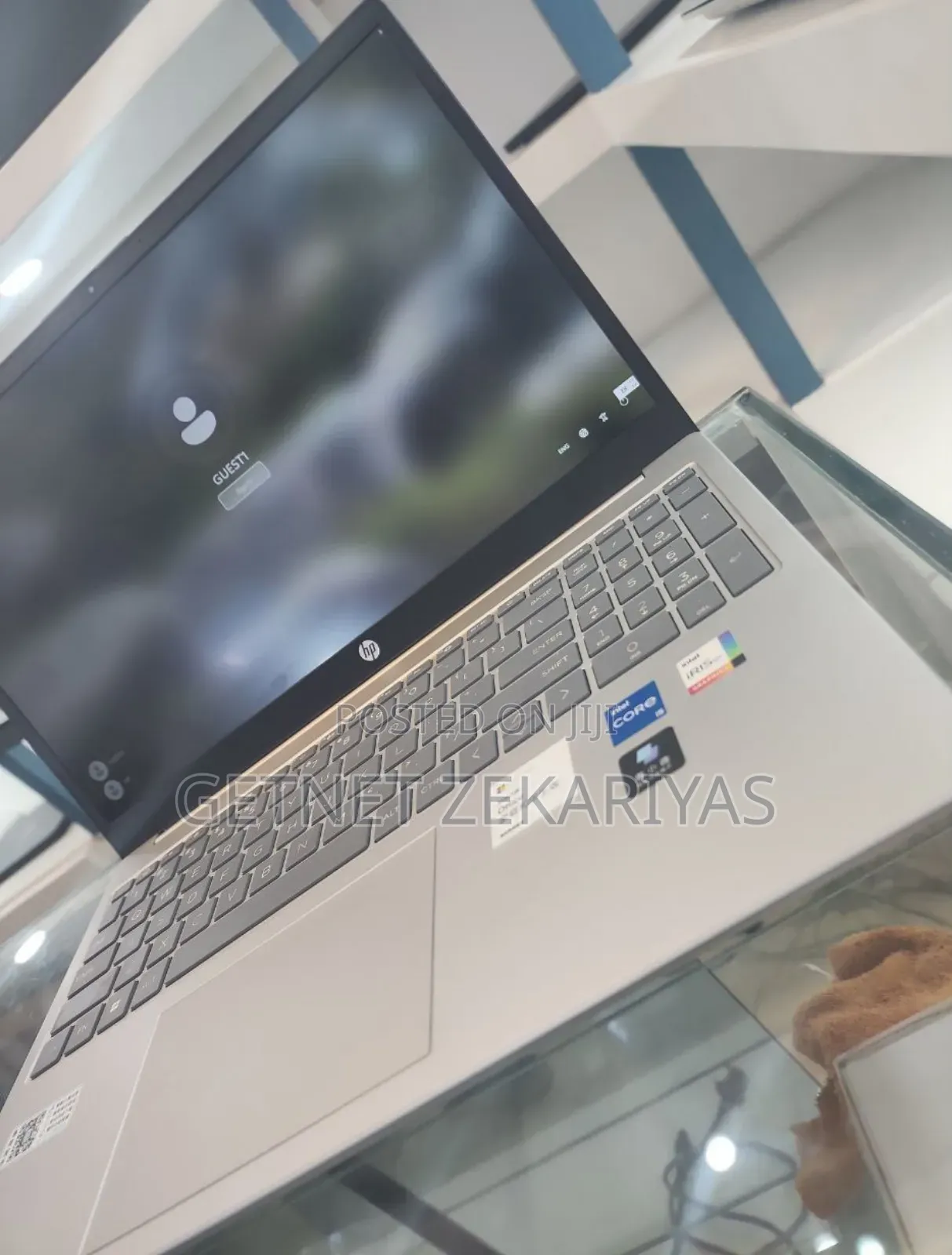 New Laptop HP Stream Notebook 16GB Intel Core I5 SSD 1T