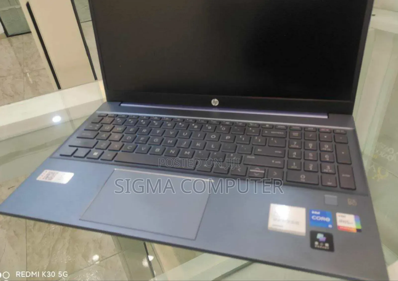 New Laptop HP Pavilion 15 16GB Intel Core I5 SSD 512GB