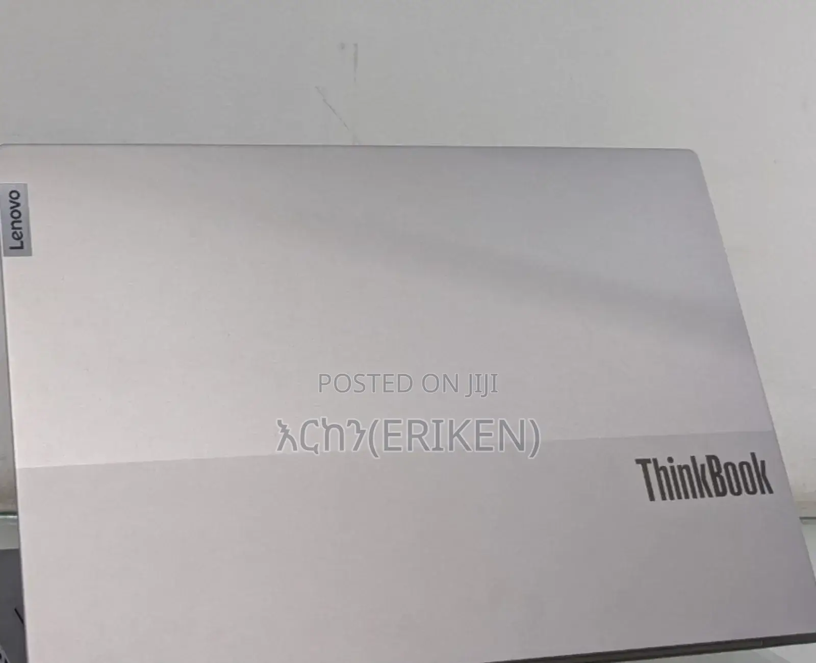 New Laptop Lenovo ThinkBook 15 16GB Intel Core I7 SSD 1T