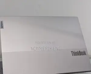 New Laptop Lenovo ThinkBook 15 16GB Intel Core I7 SSD 1T