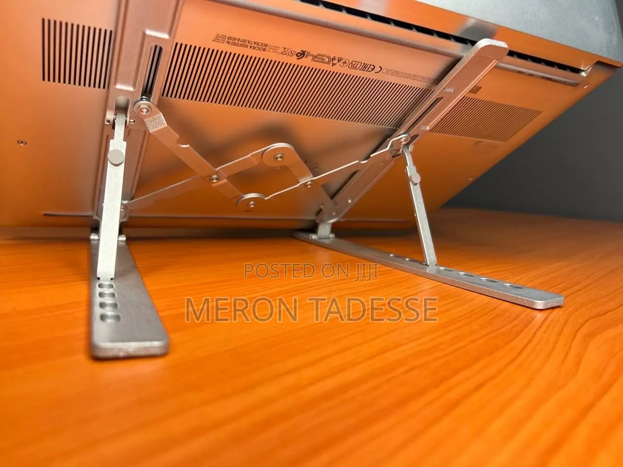 Work Anywhere, Comfortably! ረጅም ሰአት አጉብጦ ከመስራት