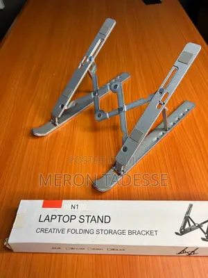 Work Anywhere, Comfortably! ረጅም ሰአት አጉብጦ ከመስራት