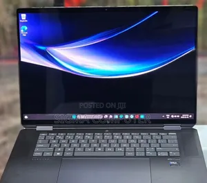 New Laptop HP Spectre 32GB Intel Core I7 SSD 1T