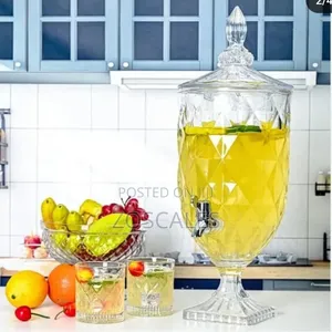 3 Liter Glass Dispenser
