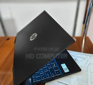 New Laptop HP Pavilion Power 15 16GB Intel Core I5 SSD 512GB